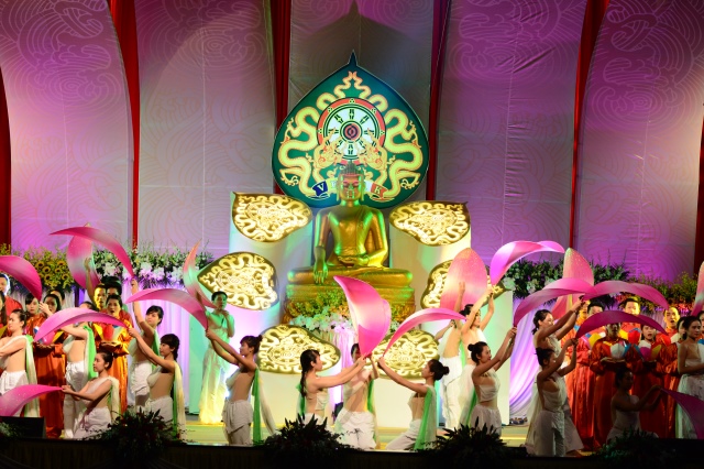 Ninh Bình: Hội nghị đúc kết và tổng duyệt công tác tổ chức đại lễ Vesak 2014 tại Việt Nam