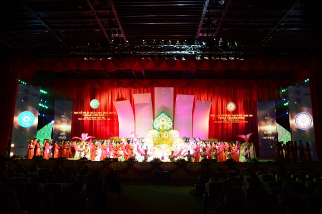 Ninh Bình: Hội nghị đúc kết và tổng duyệt công tác tổ chức đại lễ Vesak 2014 tại Việt Nam