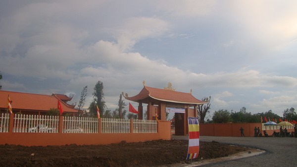 Lễ Khánh thành Thiền viện Trúc Lâm Phương Nam