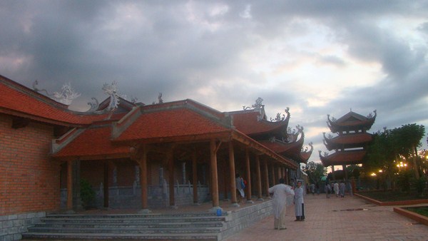 Lễ Khánh thành Thiền viện Trúc Lâm Phương Nam