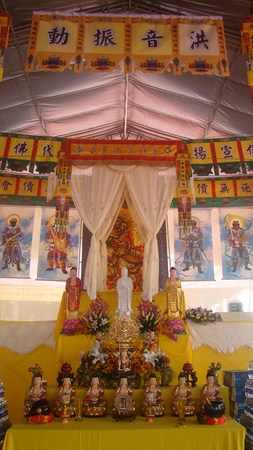 Lễ Khánh thành Thiền viện Trúc Lâm Phương Nam