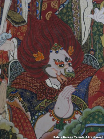 Hàn Quốc - Ngôi Cổ Tự đào tạo Thiền võ đạo