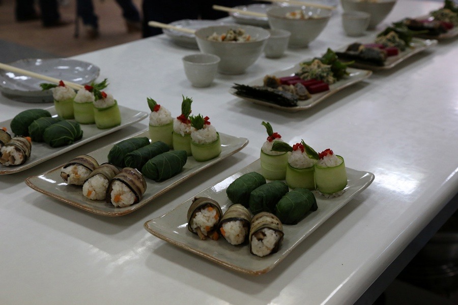 Hàn Quốc : Chùa Phụng Ân sinh hoạt Lễ Phật Đản