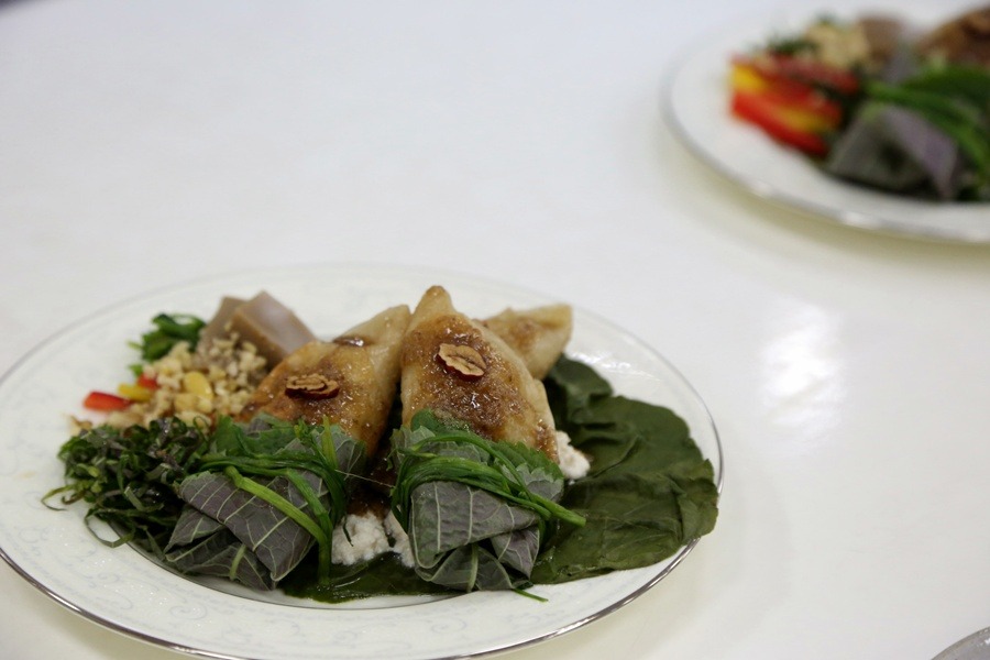 Hàn Quốc : Chùa Phụng Ân sinh hoạt Lễ Phật Đản