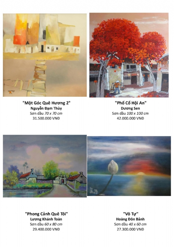 Thư mời tham dự triển lãm mỹ thuật Phật giáo chào mừng đại lễ Phật đản LHQ 2014