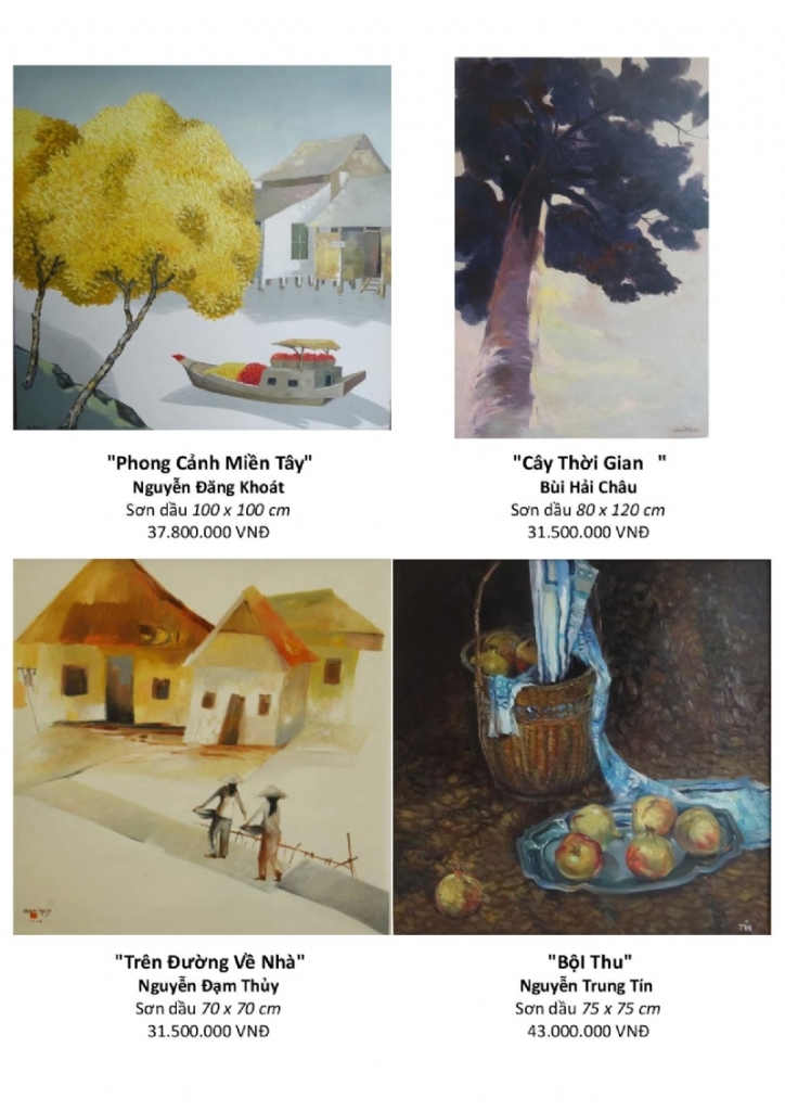 Thư mời tham dự triển lãm mỹ thuật Phật giáo chào mừng đại lễ Phật đản LHQ 2014