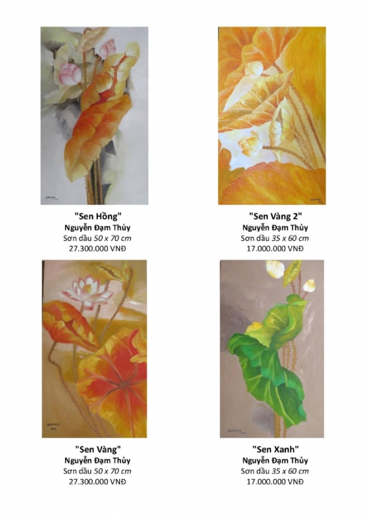 Thư mời tham dự triển lãm mỹ thuật Phật giáo chào mừng đại lễ Phật đản LHQ 2014