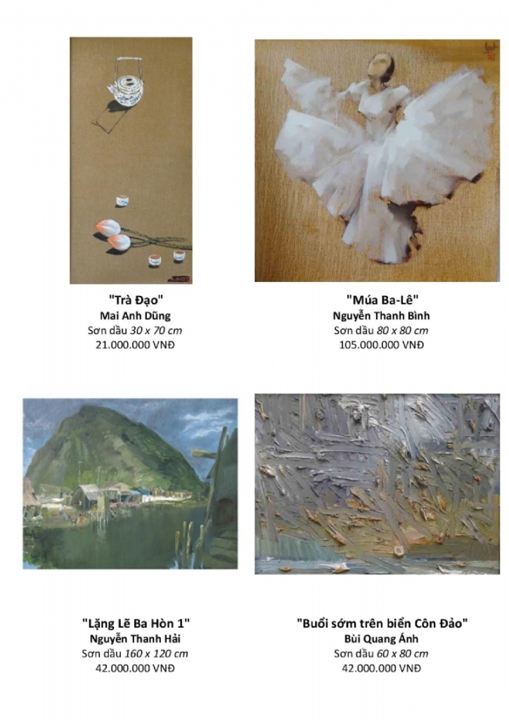 Thư mời tham dự triển lãm mỹ thuật Phật giáo chào mừng đại lễ Phật đản LHQ 2014