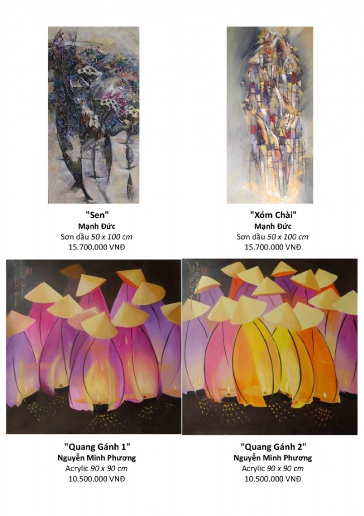 Thư mời tham dự triển lãm mỹ thuật Phật giáo chào mừng đại lễ Phật đản LHQ 2014