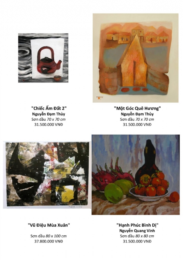 Thư mời tham dự triển lãm mỹ thuật Phật giáo chào mừng đại lễ Phật đản LHQ 2014