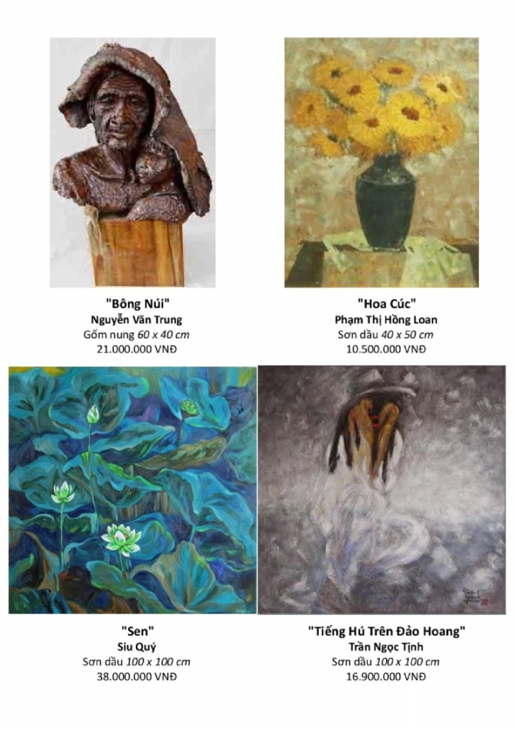 Thư mời tham dự triển lãm mỹ thuật Phật giáo chào mừng đại lễ Phật đản LHQ 2014