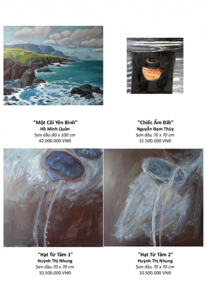 Thư mời tham dự triển lãm mỹ thuật Phật giáo chào mừng đại lễ Phật đản LHQ 2014