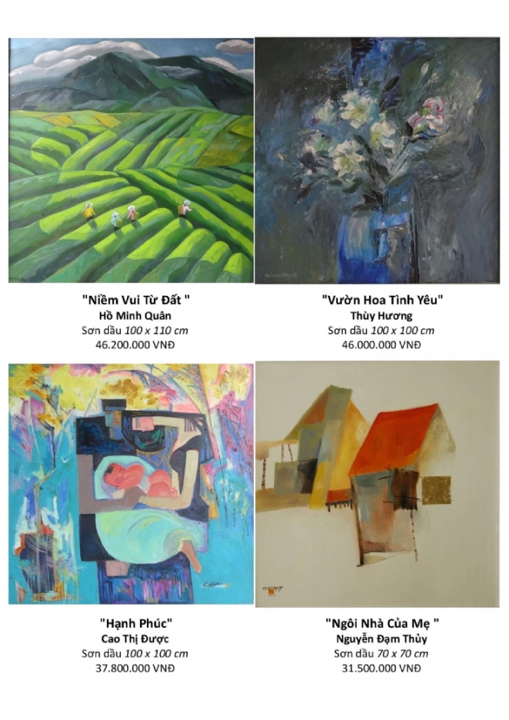 Thư mời tham dự triển lãm mỹ thuật Phật giáo chào mừng đại lễ Phật đản LHQ 2014