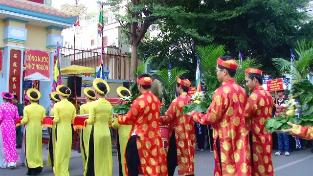 Khánh Hòa: Lễ Giỗ Quốc tổ Hùng Vương