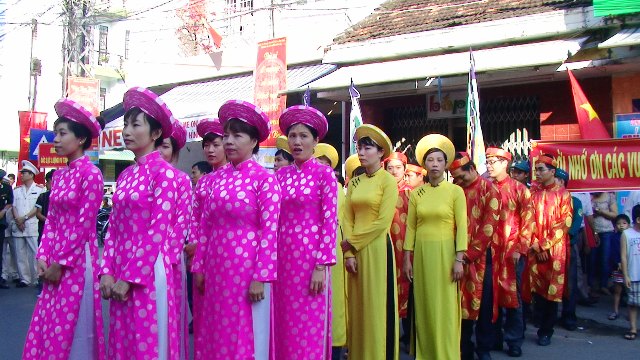 Khánh Hòa: Lễ Giỗ Quốc tổ Hùng Vương