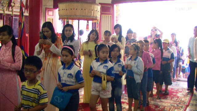 Khánh Hòa: Lễ Giỗ Quốc tổ Hùng Vương