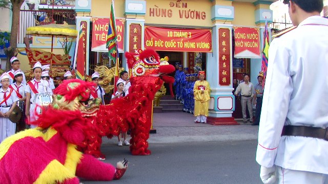 Khánh Hòa: Lễ Giỗ Quốc tổ Hùng Vương