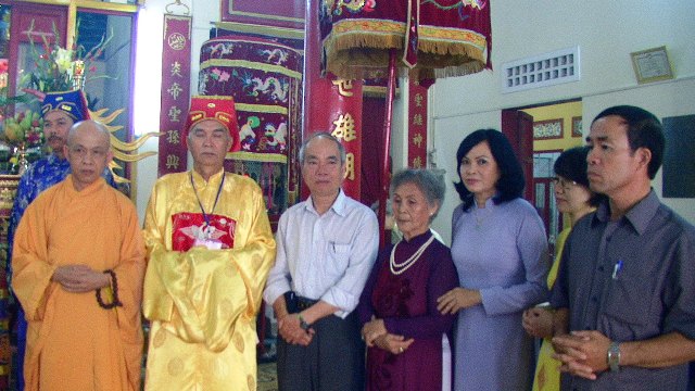 Khánh Hòa: Lễ Giỗ Quốc tổ Hùng Vương