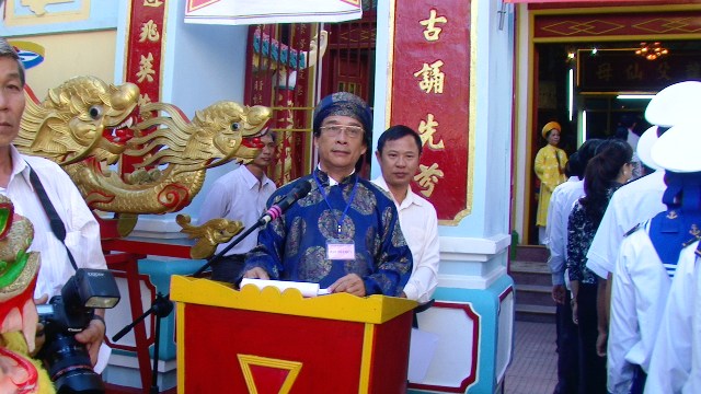 Khánh Hòa: Lễ Giỗ Quốc tổ Hùng Vương