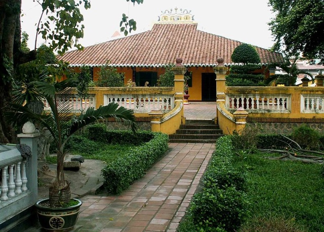 TP HCM: Tổ đình Giác Lâm – Di tích lịch sử văn hóa quốc gia