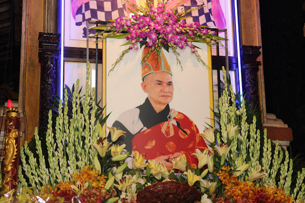 Tiểu sử Hòa thượng Thích Huệ Sanh (1935-1998)