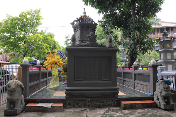Tiểu sử Hòa thượng Thích Huệ Sanh (1935-1998)