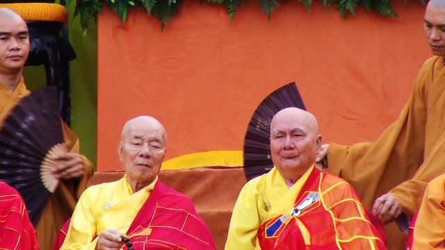 Khánh Hòa: Trang nghiêm tổ chức Đại lễ Phật đản LHQ Vesak  2014