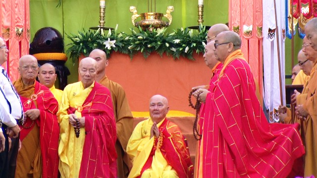 Khánh Hòa: Trang nghiêm tổ chức Đại lễ Phật đản LHQ Vesak  2014
