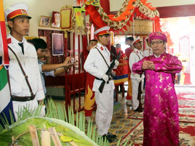 Khánh Hòa: Lễ Giỗ Quốc tổ Hùng Vương