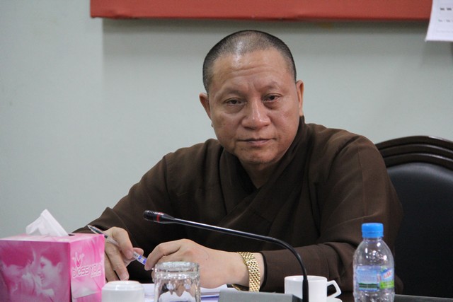 Triển khai công tác truyền thông Vesak LHQ năm 2014