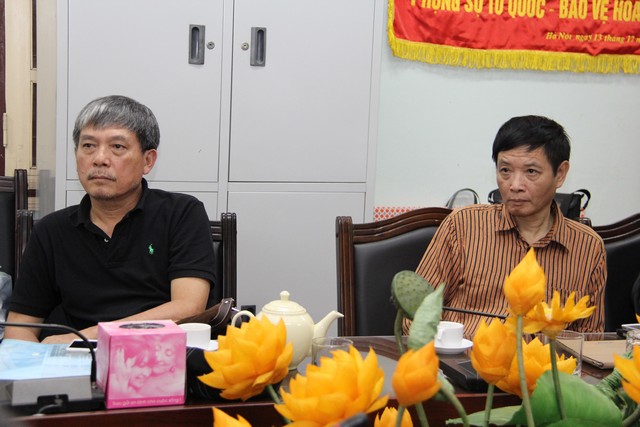 Triển khai công tác truyền thông Vesak LHQ năm 2014