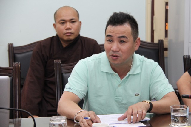 Triển khai công tác truyền thông Vesak LHQ năm 2014