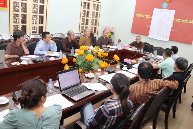 Triển khai công tác truyền thông Vesak LHQ năm 2014