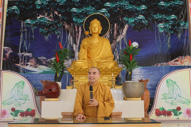Nghệ An: Khai mạc Khóa tu mùa hè 2014 chùa Chí Linh