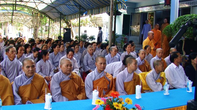 Khánh Hòa: Lễ Đặt đá Đại trùng tu chùa Linh Sơn Pháp Ấn