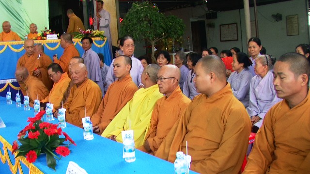 Khánh Hòa: Lễ Đặt đá Đại trùng tu chùa Linh Sơn Pháp Ấn