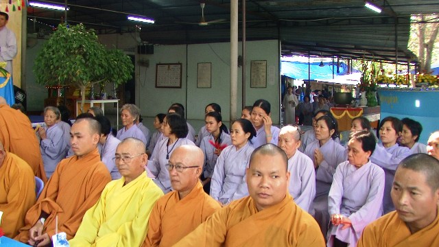 Khánh Hòa: Lễ Đặt đá Đại trùng tu chùa Linh Sơn Pháp Ấn