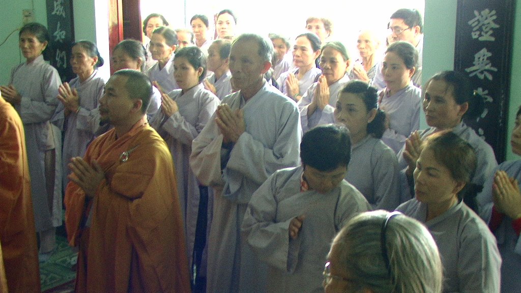 Khánh Hòa: Lễ tưởng niệm HT Thích Huệ Đăng, Tổ Khai sơn chùa Phước Duyên