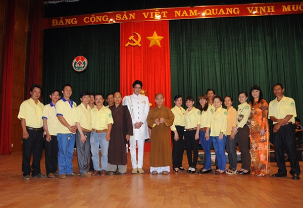 Đăk Nông: Chiếu phim “Cuộc đời đức Phật” kính mừng Phật đản