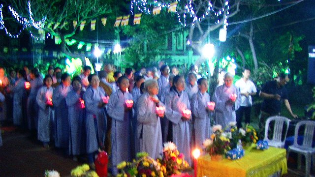 Khánh Hòa: Chùa Thanh Hải ở vùng quê Cam Thịnh yên bình