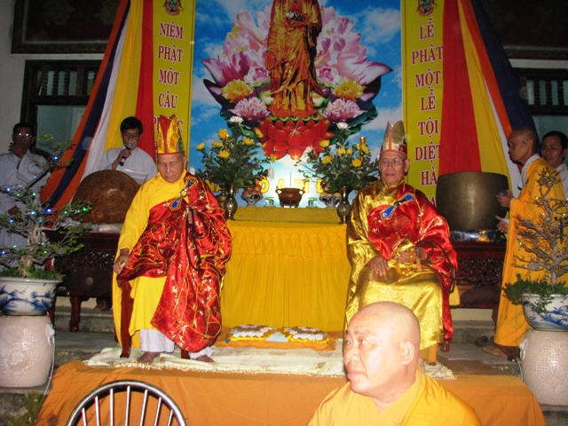 Khánh Hòa: Chùa Thanh Hải ở vùng quê Cam Thịnh yên bình