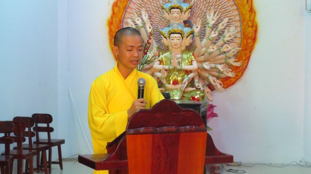 Đồng Tháp:Lễ Cầu nguyện &amp; Tư vấn mùa thi tại Khóa tu Tuổi trẻ &amp; Cuộc sống lần VII