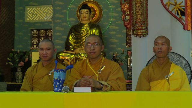 Đồng Tháp:Lễ Cầu nguyện &amp; Tư vấn mùa thi tại Khóa tu Tuổi trẻ &amp; Cuộc sống lần VII