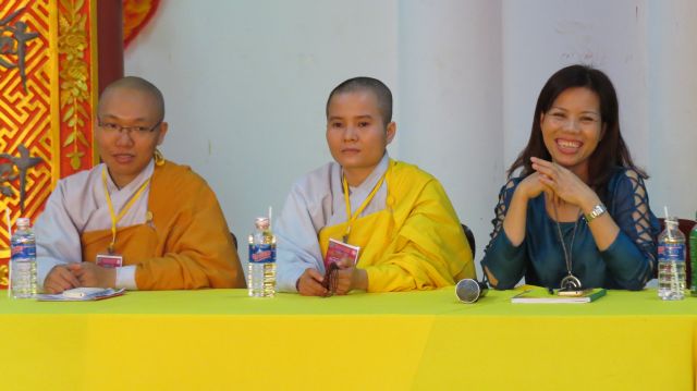 Đồng Tháp:Lễ Cầu nguyện &amp; Tư vấn mùa thi tại Khóa tu Tuổi trẻ &amp; Cuộc sống lần VII