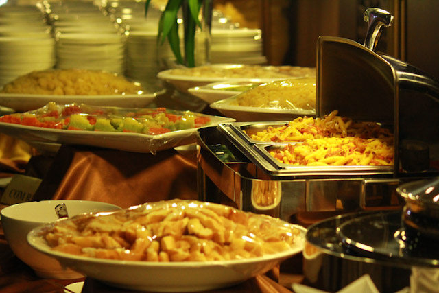 BRVT: Tịnh thất Phước Mỹ khai tiệc Buffet chay gây quỹ ủng hộ &quot;Biển đảo&#039;&#039;
