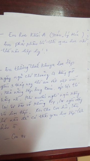 Đồng Tháp:Lễ Cầu nguyện &amp; Tư vấn mùa thi tại Khóa tu Tuổi trẻ &amp; Cuộc sống lần VII