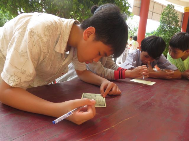 Đồng Tháp:Lễ Cầu nguyện &amp; Tư vấn mùa thi tại Khóa tu Tuổi trẻ &amp; Cuộc sống lần VII