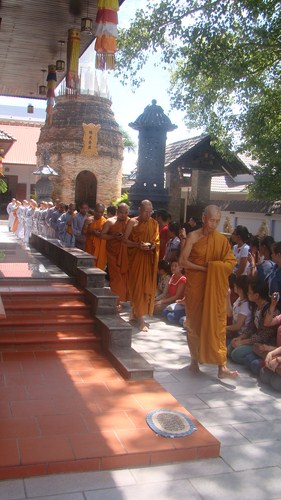 Trọn một ngày giao lưu “học Phật” ngập tràn niềm vui và ý nghĩa