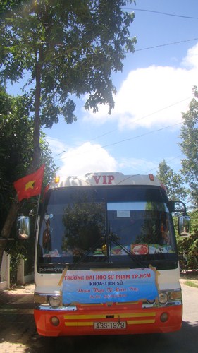 Trọn một ngày giao lưu “học Phật” ngập tràn niềm vui và ý nghĩa