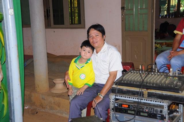 Khai mạc khóa tu mùa hè chủ đề: &quot;hương sen mùa hạ&quot; lần 5  chùa Hoa Khai tại (xã Đạo Nghĩa, huyện Đăk R&#039;lấp, tỉnh Đăk Nông)